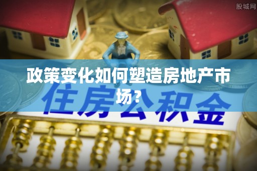 赞皇政策变化如何塑造房地产市场？