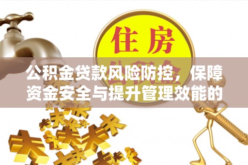 赞皇公积金贷款风险防控，保障资金安全与提升管理效能的多维度探索