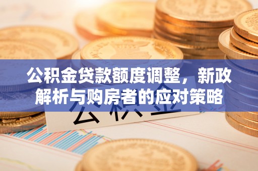 赞皇公积金贷款额度调整，新政解析与购房者的应对策略