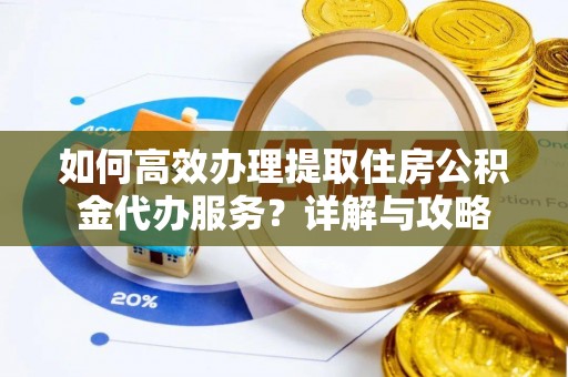 赞皇如何高效办理提取住房公积金代办服务？详解与攻略