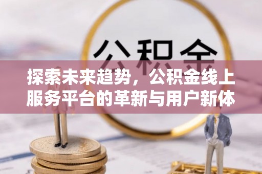 赞皇探索未来趋势，公积金线上服务平台的革新与用户新体验